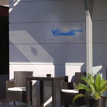 Hotel Garni Corallo توربولي المظهر الخارجي الصورة