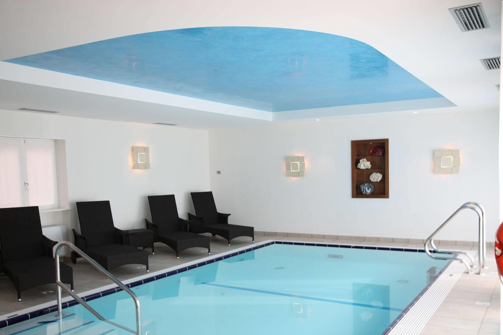 Hotel Garni Corallo توربولي المظهر الخارجي الصورة