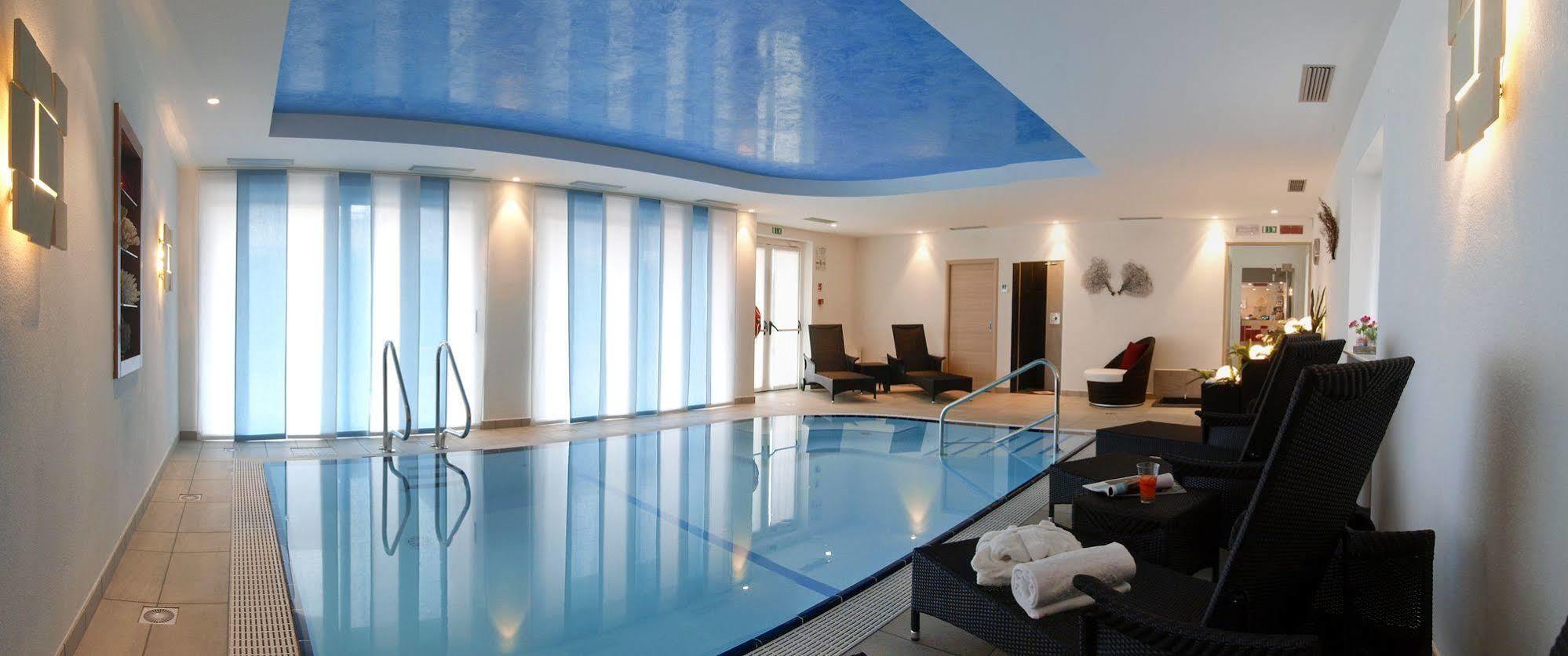 Hotel Garni Corallo توربولي المظهر الخارجي الصورة