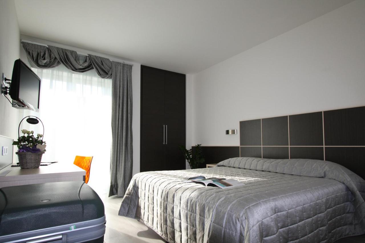 Hotel Garni Corallo توربولي المظهر الخارجي الصورة