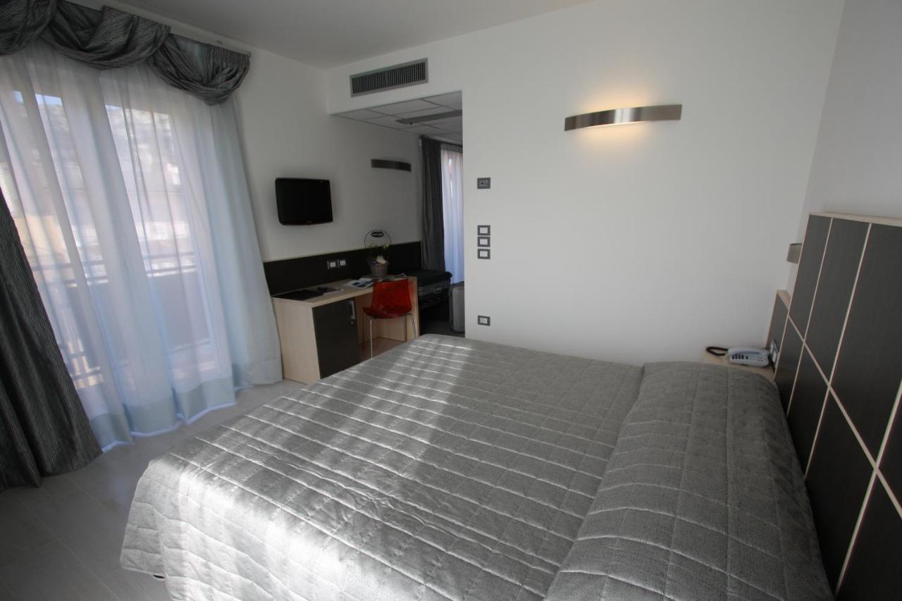Hotel Garni Corallo توربولي المظهر الخارجي الصورة