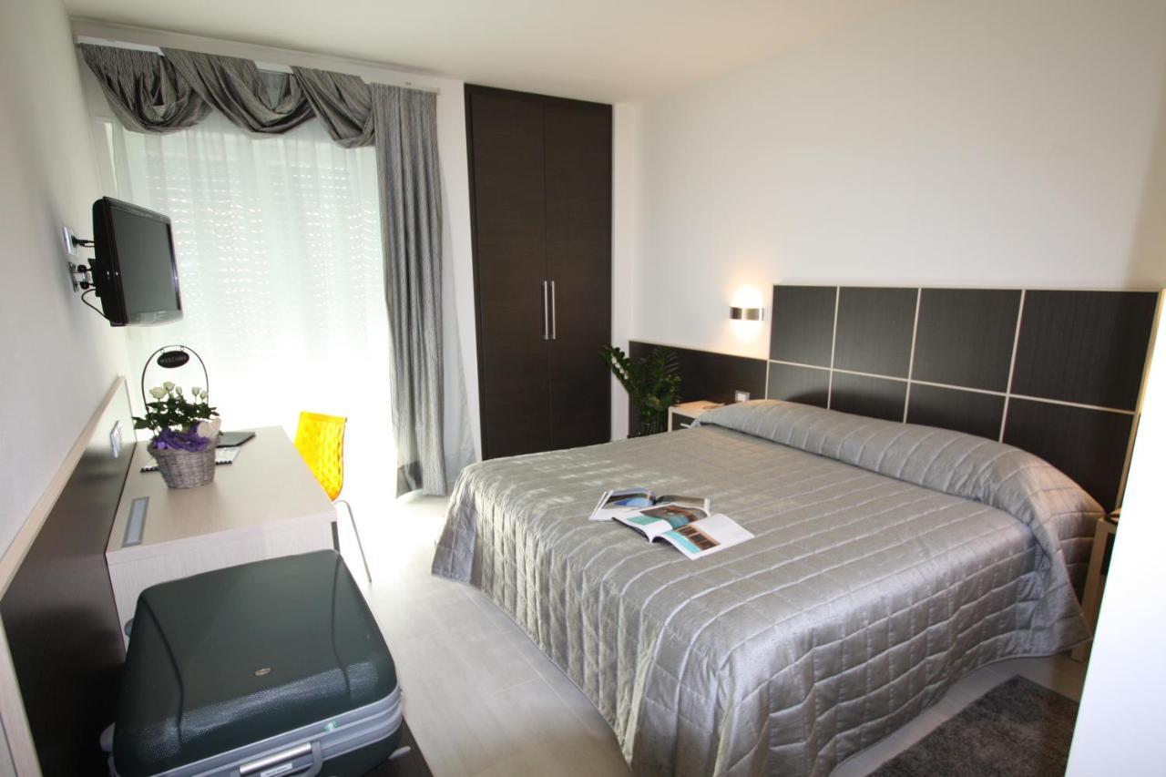 Hotel Garni Corallo توربولي المظهر الخارجي الصورة